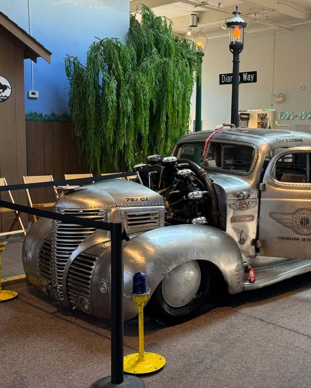 Post 2 by Plymouth Radial Truck on Instagram (carousel)