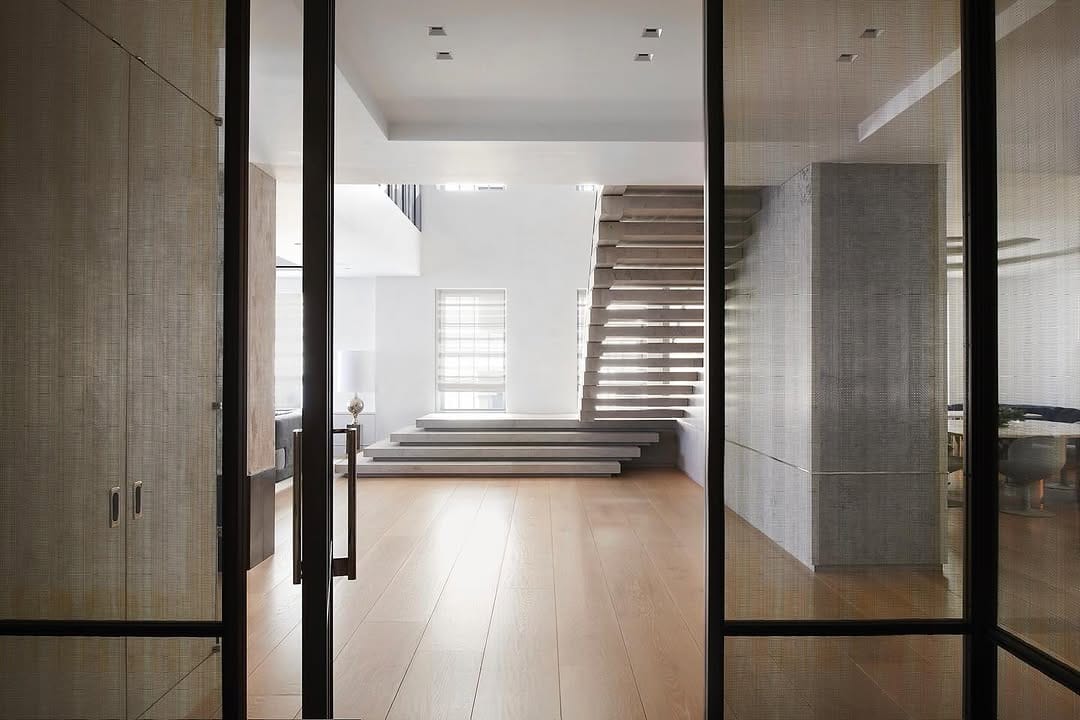 Post 7 by Oliver Cope Architect on Instagram (carousel)