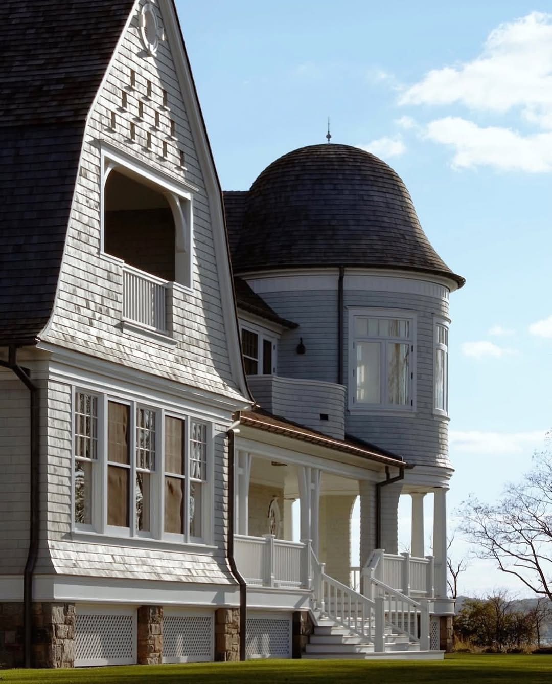 Post 9 by Oliver Cope Architect on Instagram (carousel)