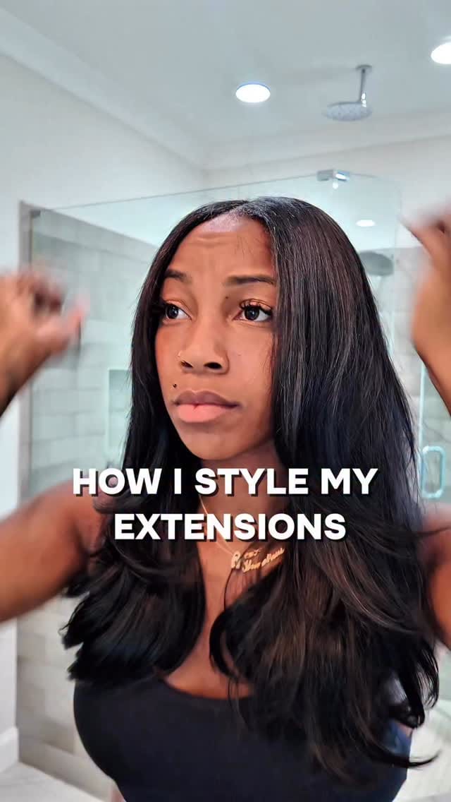 Post 1 by Truth Hair on Instagram (video)