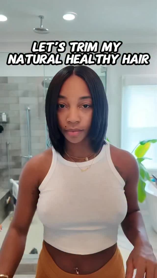 Post 4 by Truth Hair on Instagram (video)