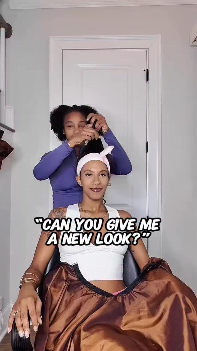 Post 6 by Truth Hair on Instagram (video)