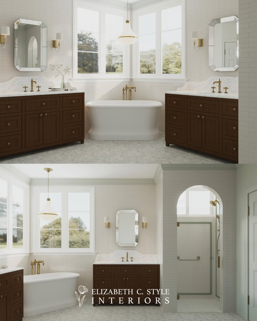 Post 1 by Elizabeth C. Style | Interiors on Instagram (carousel)