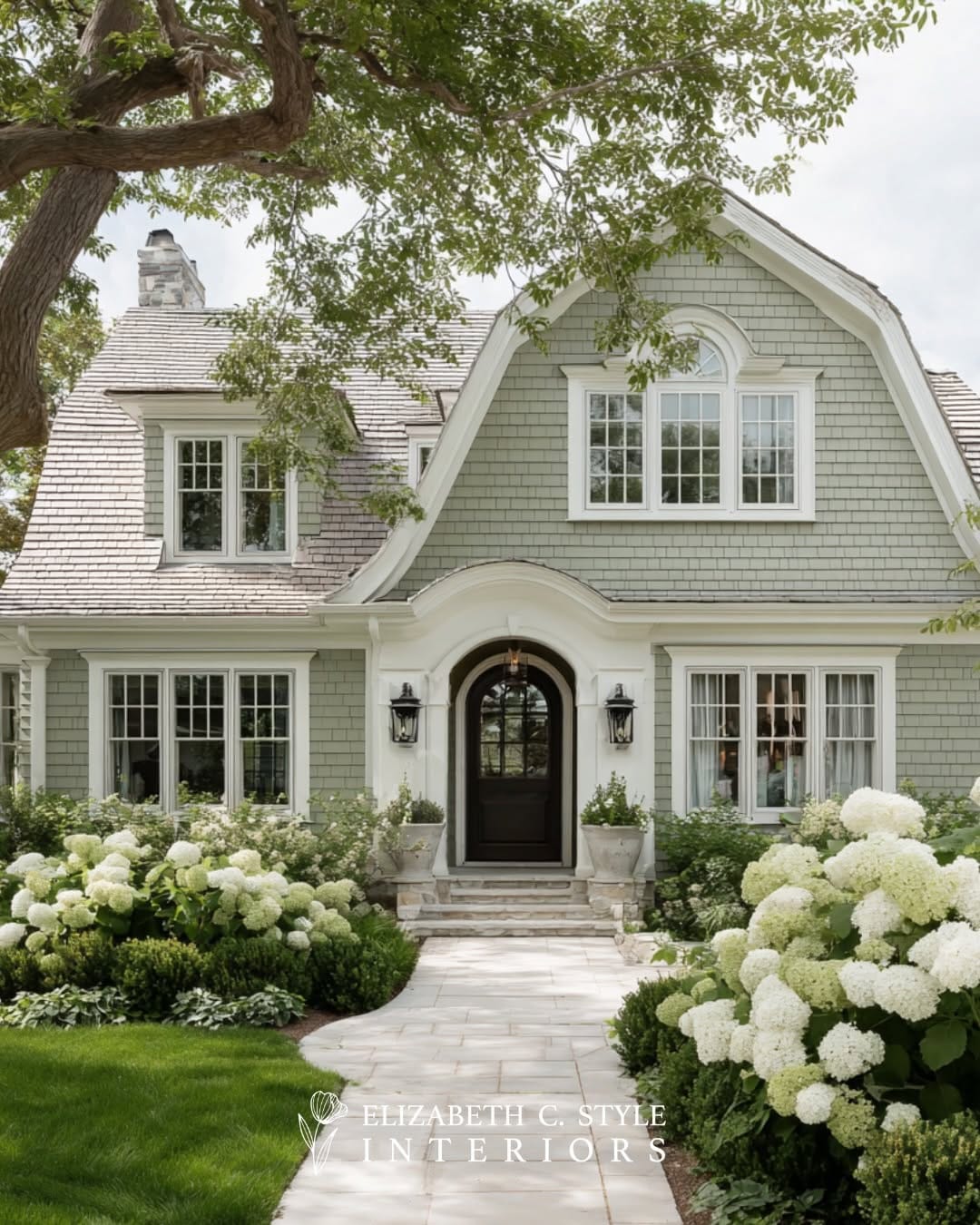 Post 5 by Elizabeth C. Style | Interiors on Instagram (carousel)