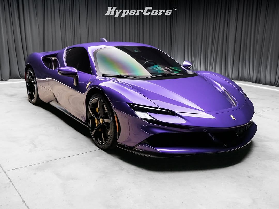 Post 1 by HyperCars on Instagram (carousel)
