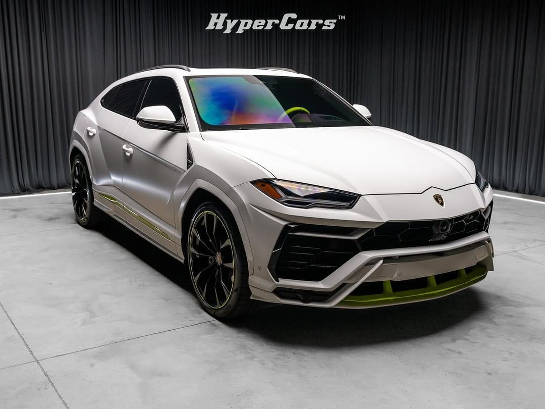 Post 7 by HyperCars on Instagram (carousel)