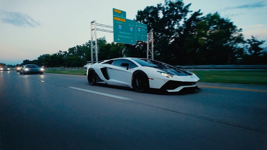 Post 10 by HyperCars on Instagram (video)
