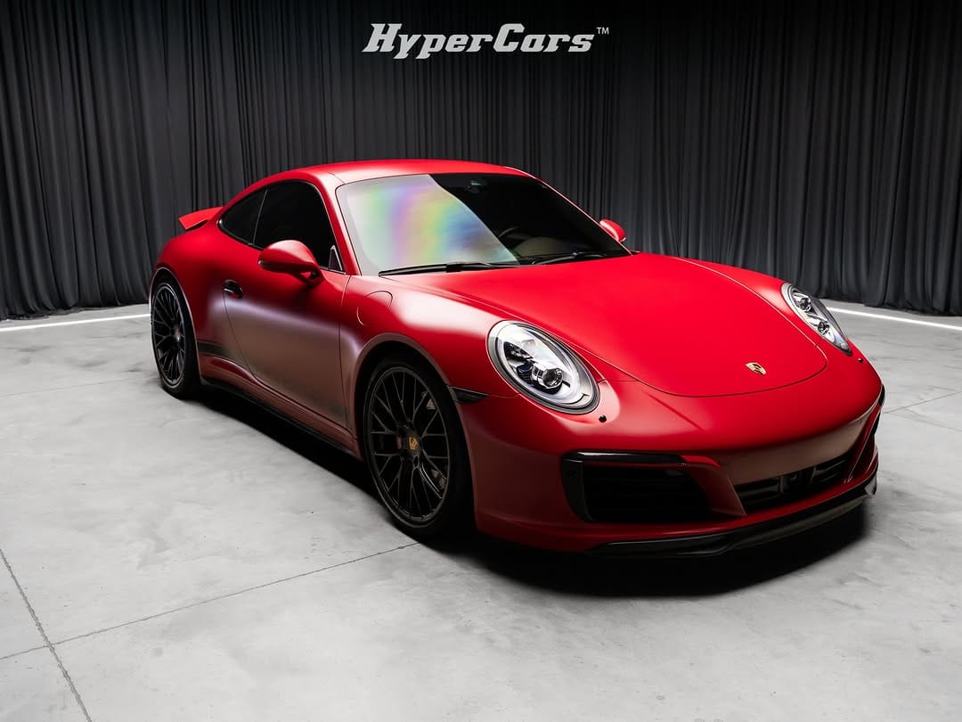 Post 2 by HyperCars on Instagram (carousel)