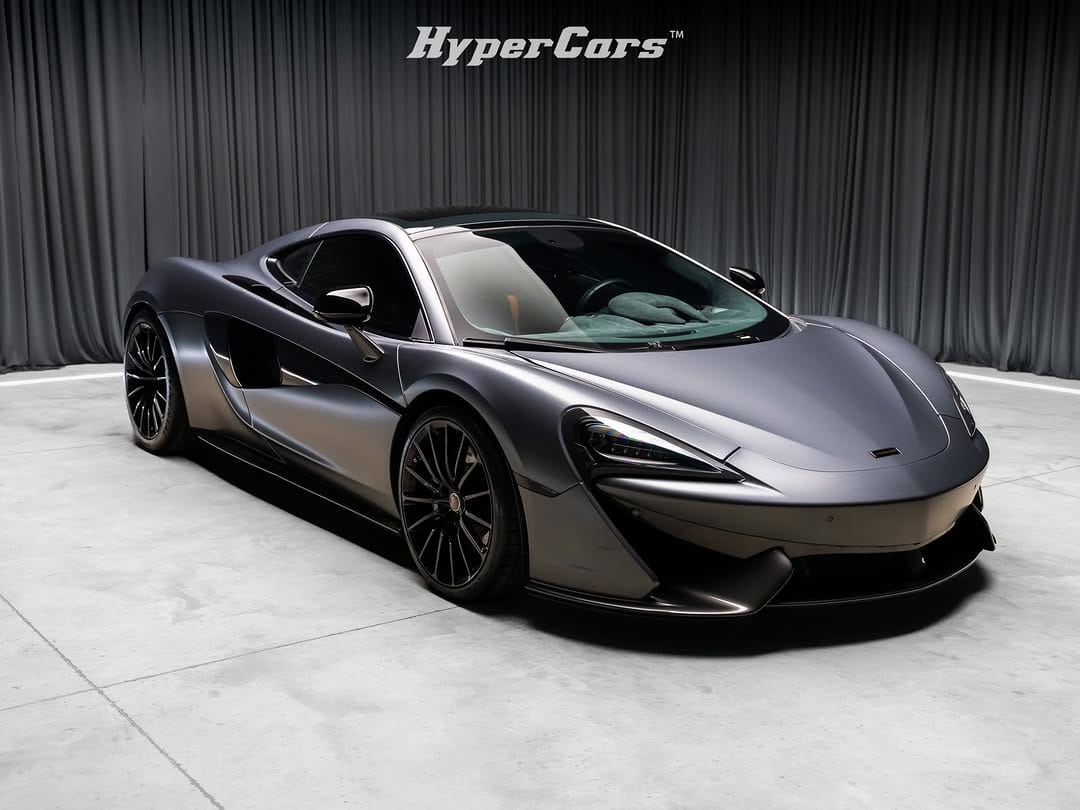 Post 3 by HyperCars on Instagram (carousel)