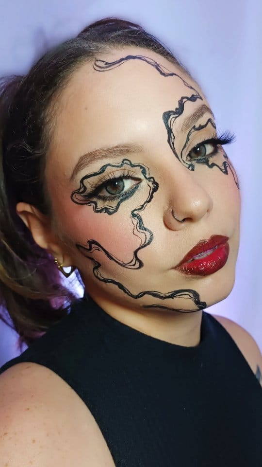 Post 7 by Alicia Galban | Makeup Artist on Instagram (video)