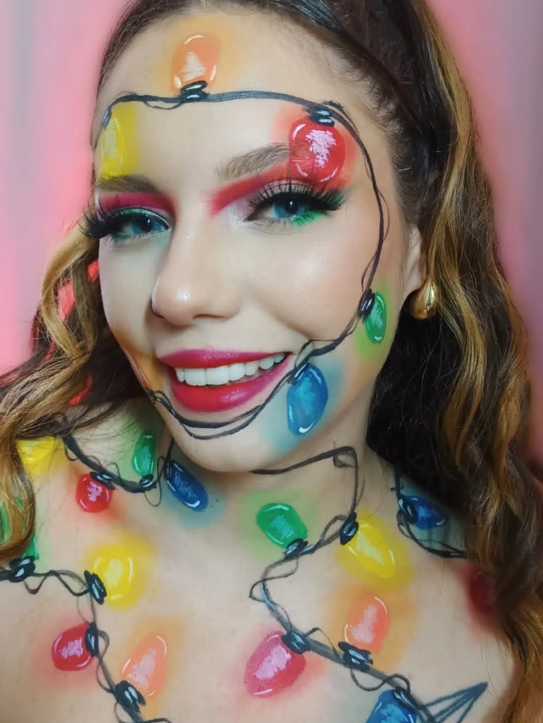 Post 2 by Alicia Galban | Makeup Artist on Instagram (carousel)