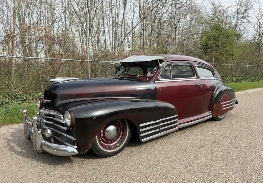 Post 2 by Maik’sHotrodGarage on Instagram (carousel)