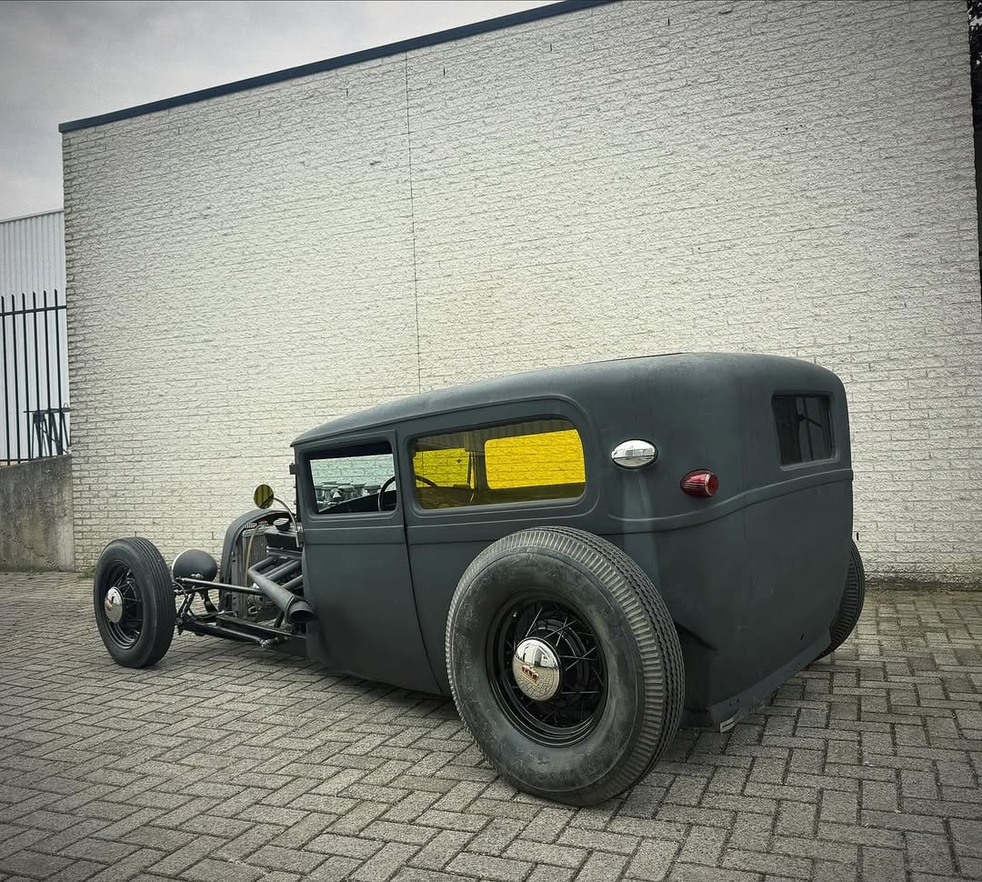 Post 7 by Maik’sHotrodGarage on Instagram (image)