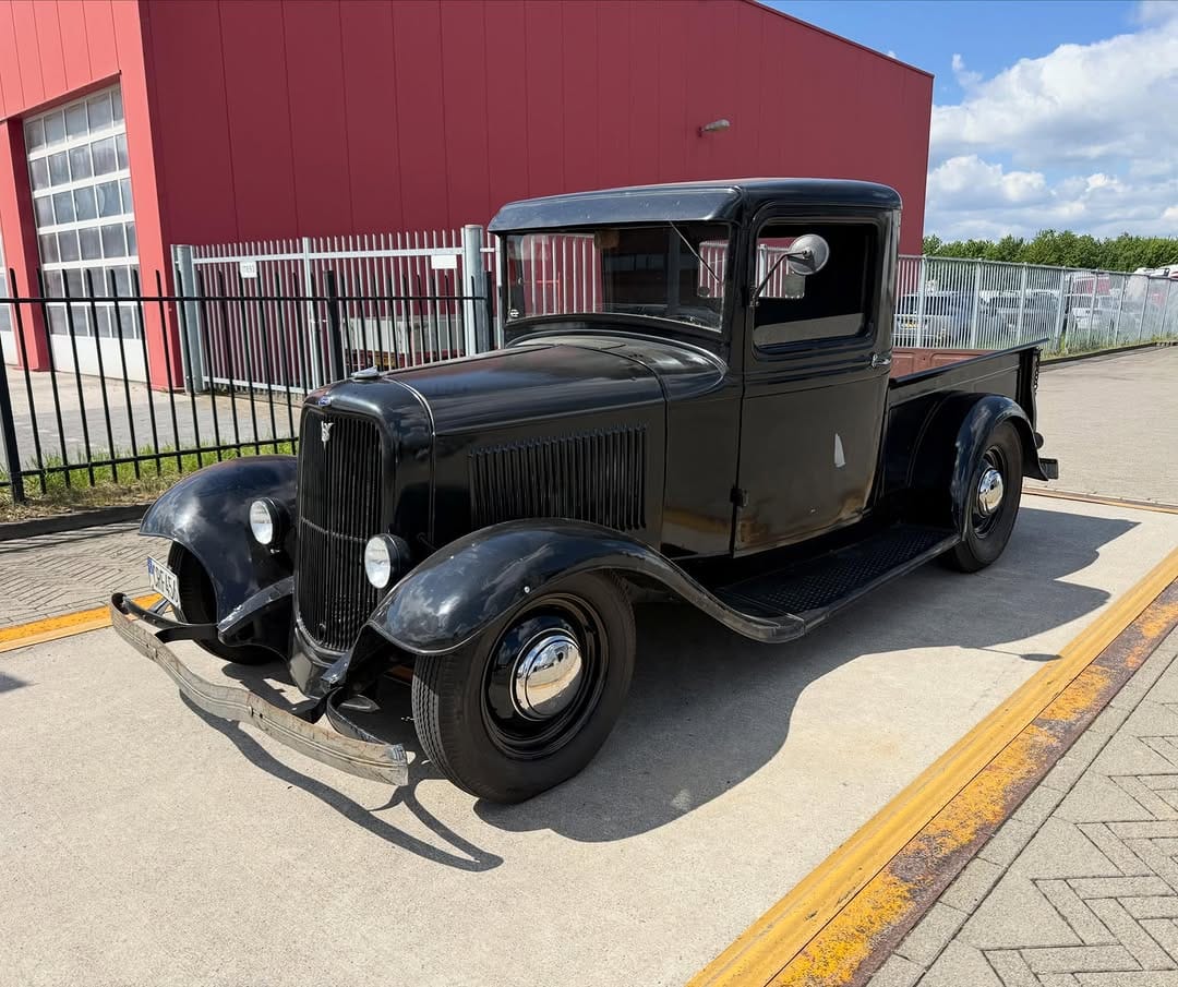 Post 8 by Maik’sHotrodGarage on Instagram (image)