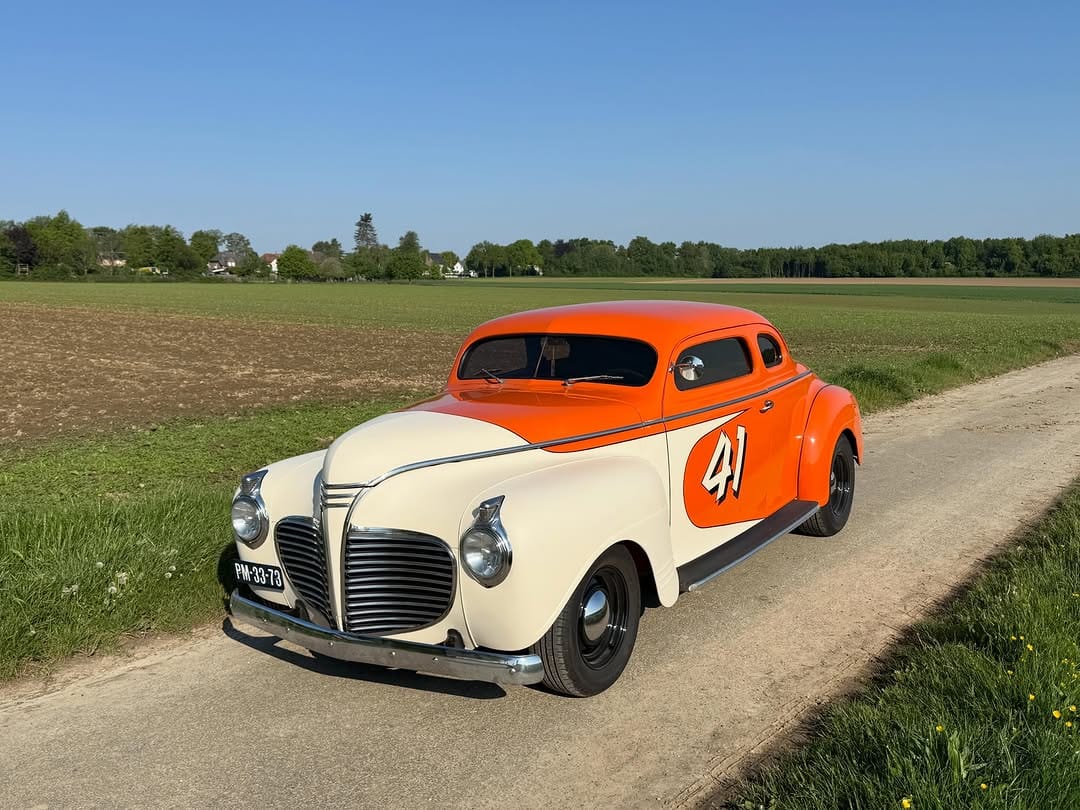 Post 5 by Maik’sHotrodGarage on Instagram (carousel)