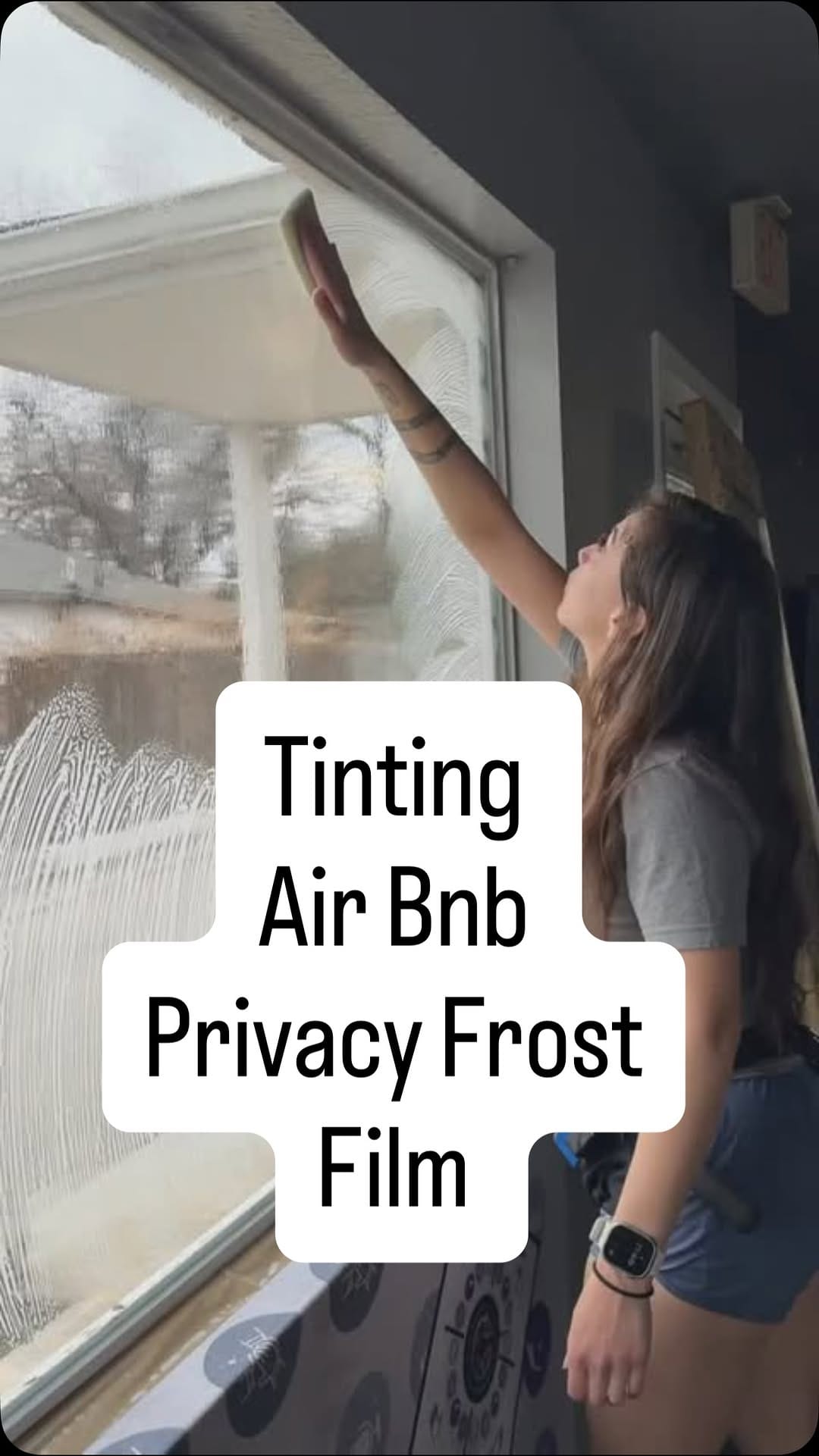 Post 10 by Goddess Window Tinting on Instagram (video)