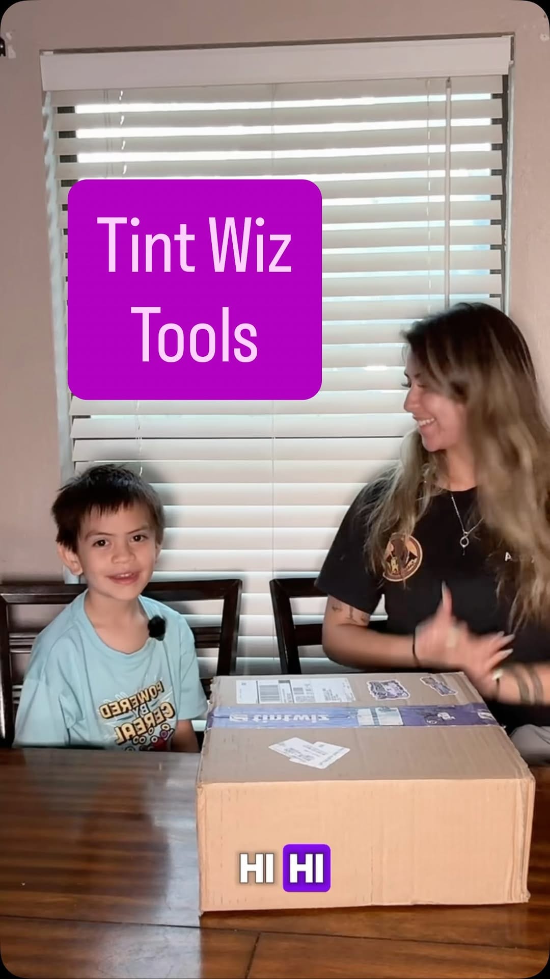 Post 3 by Goddess Window Tinting on Instagram (video)