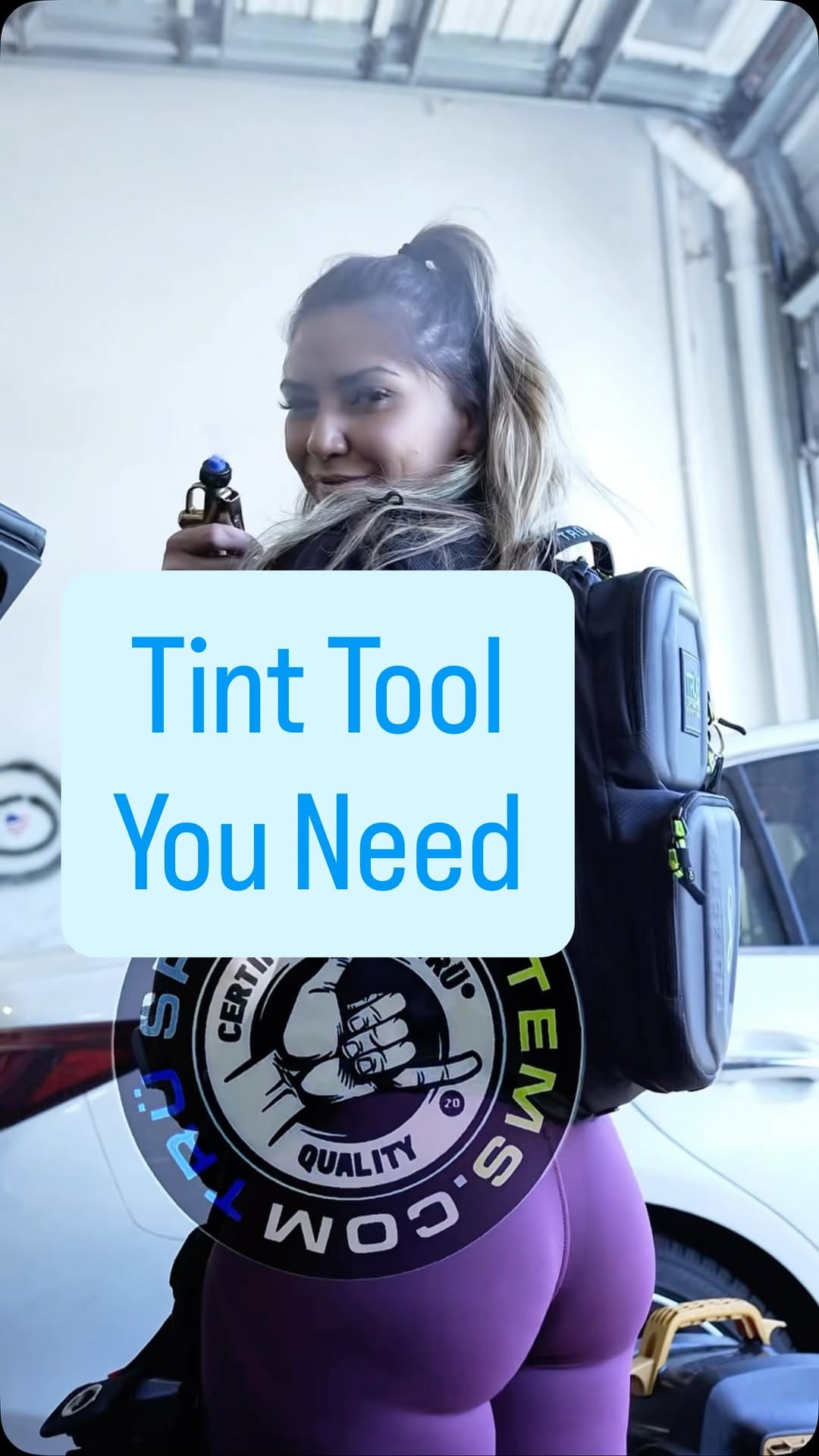 Post 2 by Goddess Window Tinting on Instagram (video)