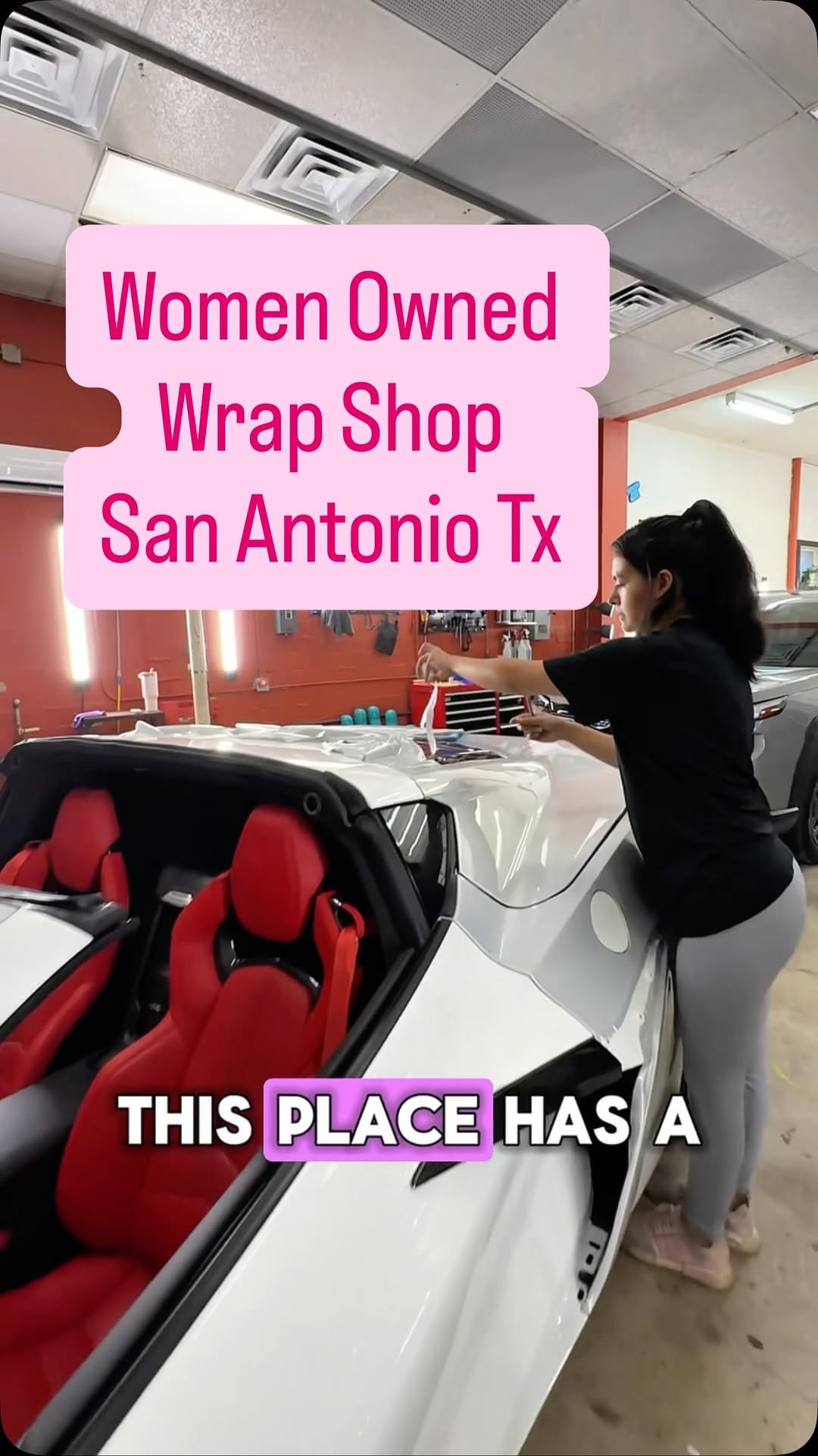 Post 5 by Goddess Window Tinting on Instagram (video)