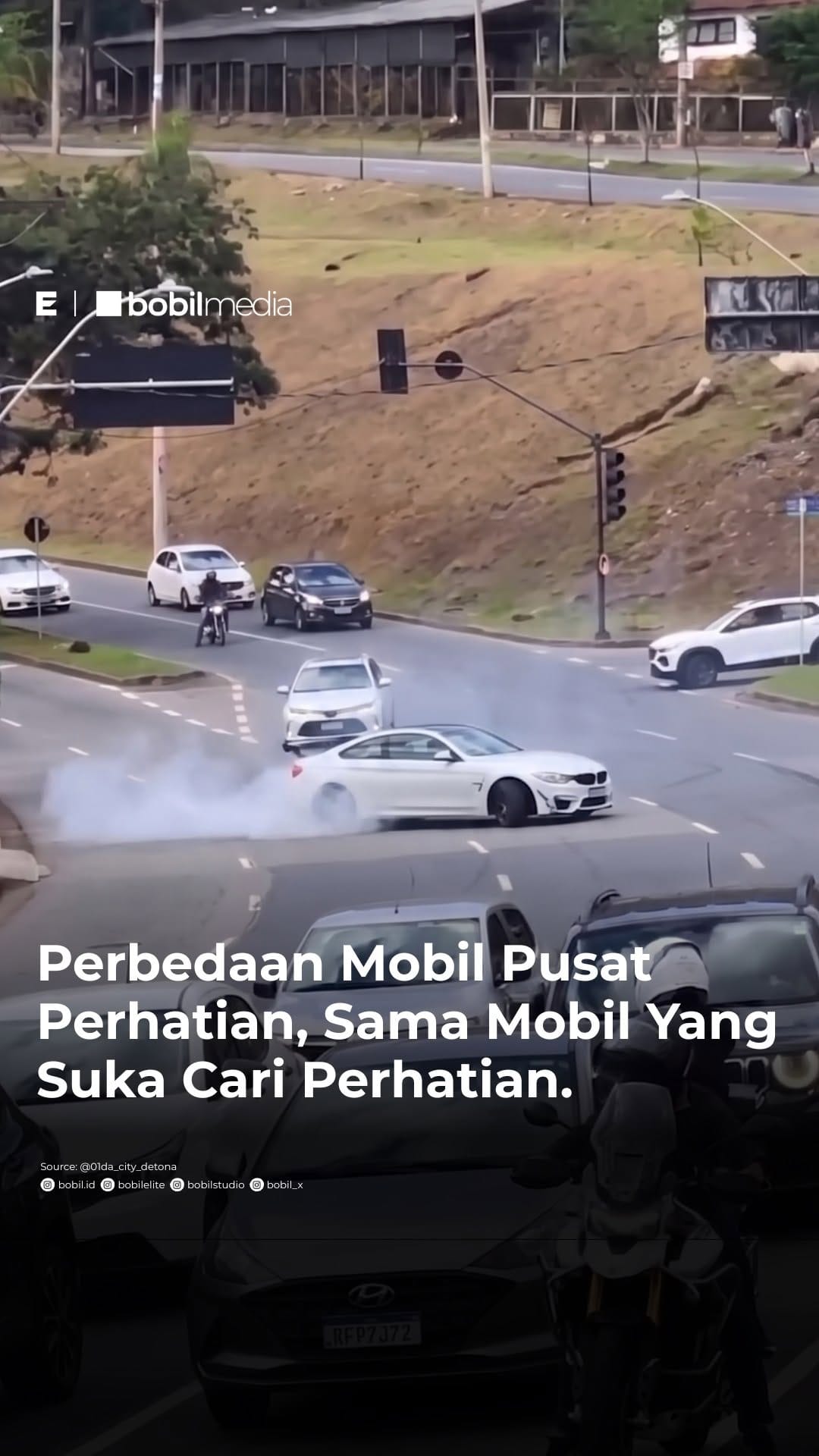 Post 4 by Bobil Elite on Instagram (video)