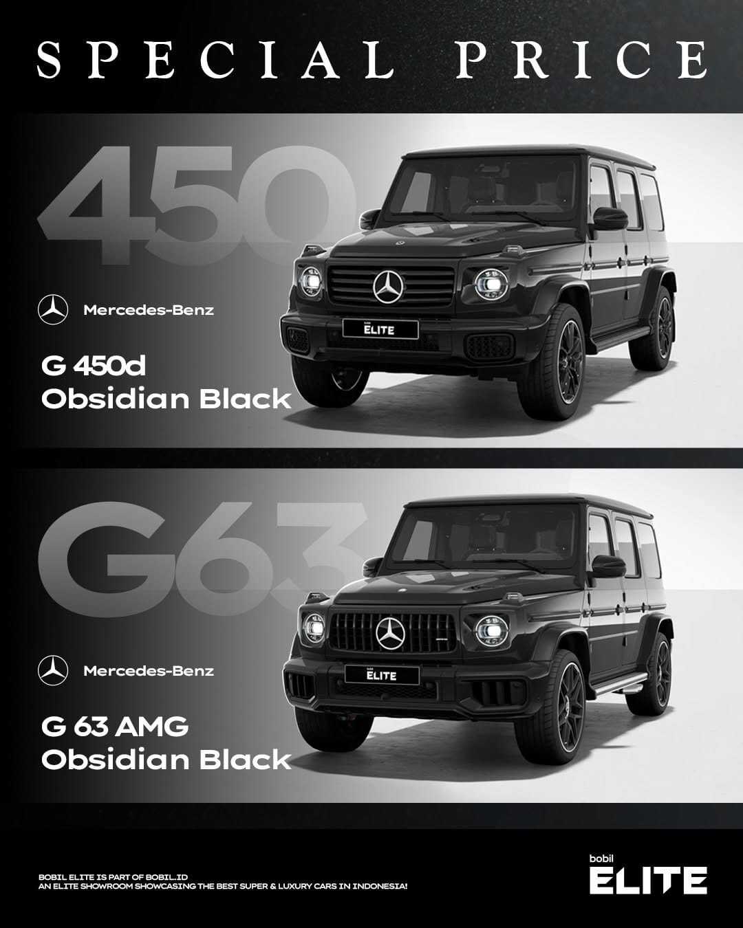 Post 2 by Bobil Elite on Instagram (image)