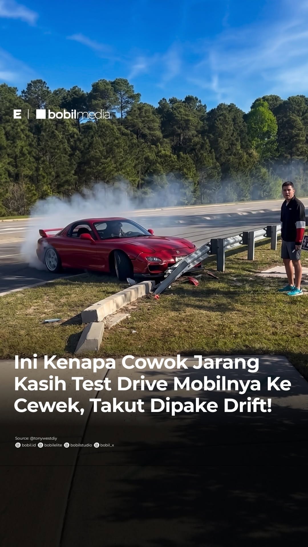 Post 1 by Bobil Elite on Instagram (video)