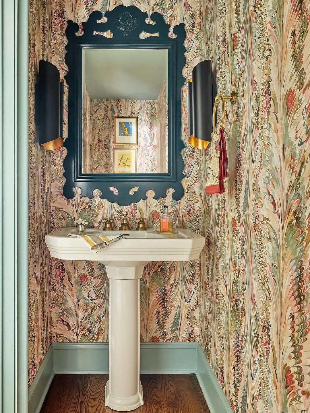 Post 6 by Behin Forghanifar | NYC Interior Designer on Instagram (carousel)
