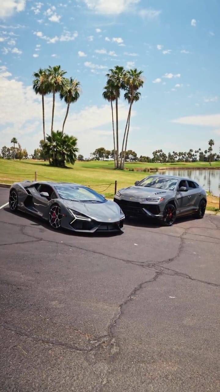 Post 7 by LUXURY AUTO COLLECTION on Instagram (video)