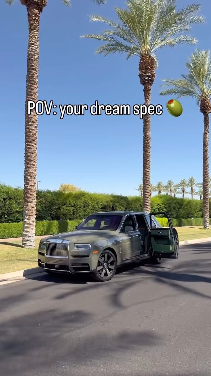 Post 8 by LUXURY AUTO COLLECTION on Instagram (video)