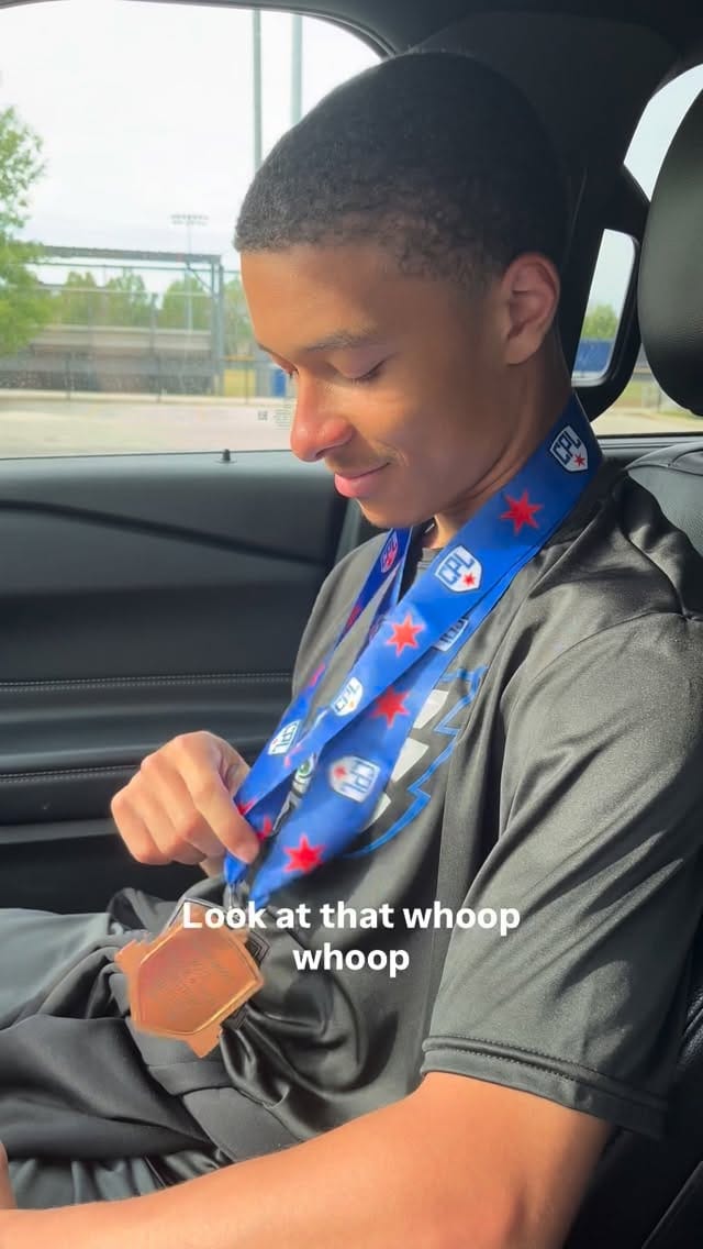 Post 2 by April Hunter on Instagram (video)