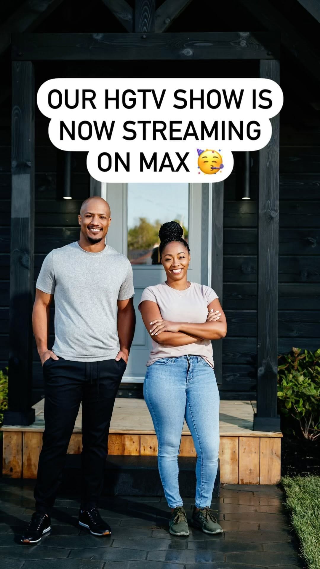 Post 9 by April Hunter on Instagram (video)