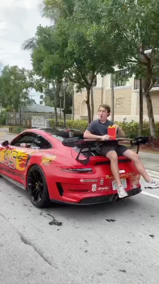 Post 8 by JC Carr on Instagram (video)