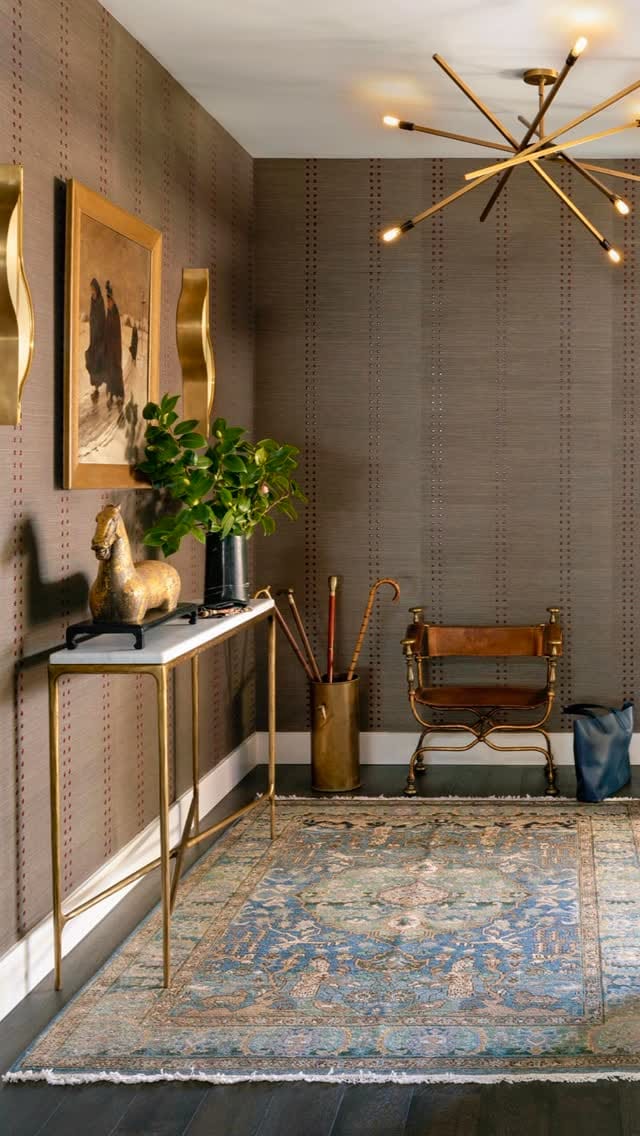 Post 10 by k a l e i d o s c o p e design on Instagram (video)