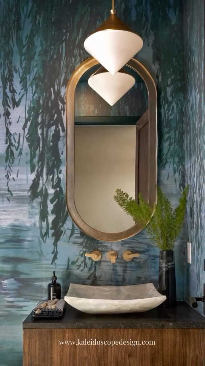 Post 6 by k a l e i d o s c o p e design on Instagram (video)