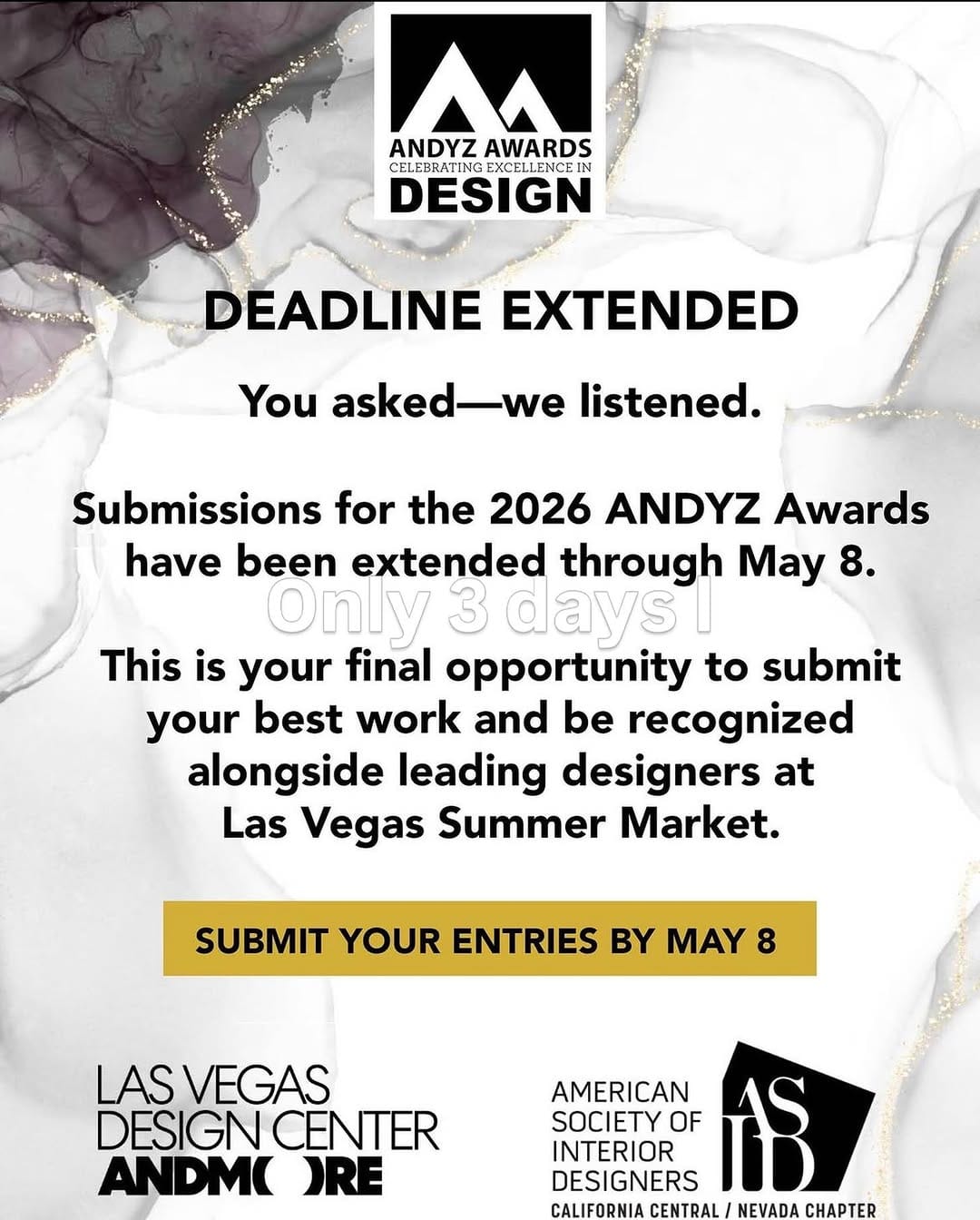 Post 8 by Las Vegas Design Center | ANDMORE on Instagram (image)