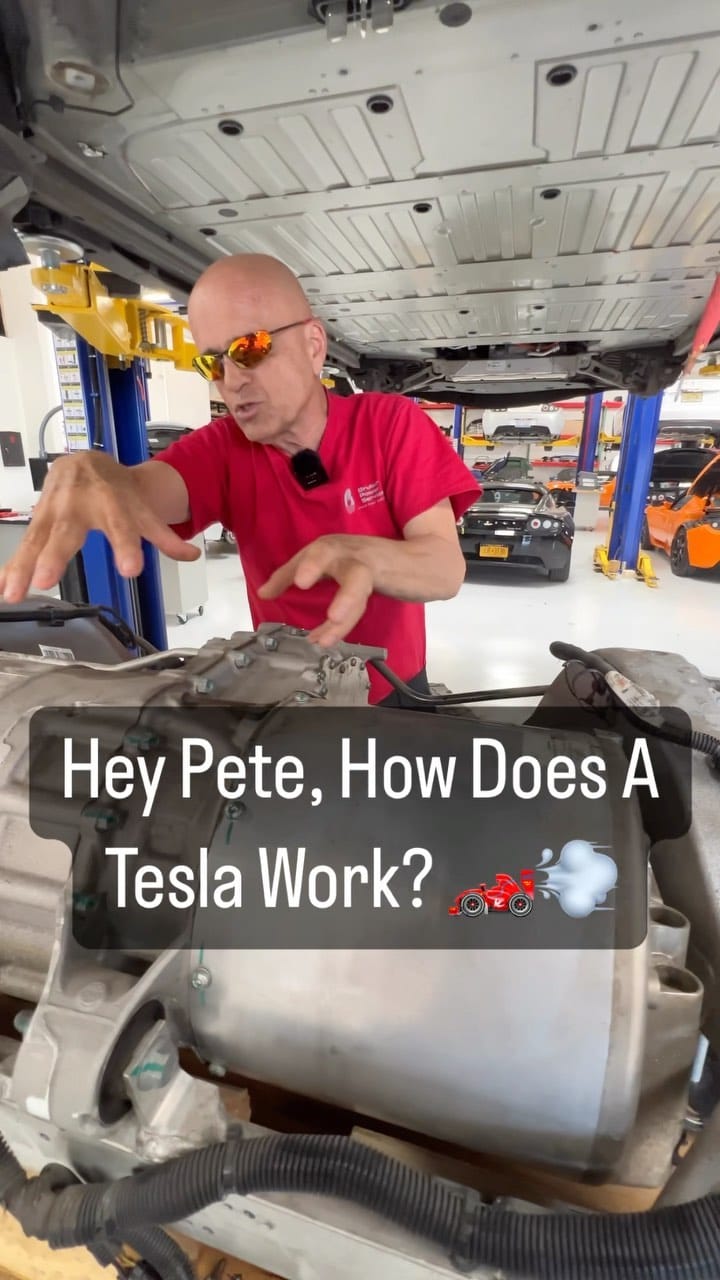 Post 10 by Gruber Motor Company on Instagram (video)
