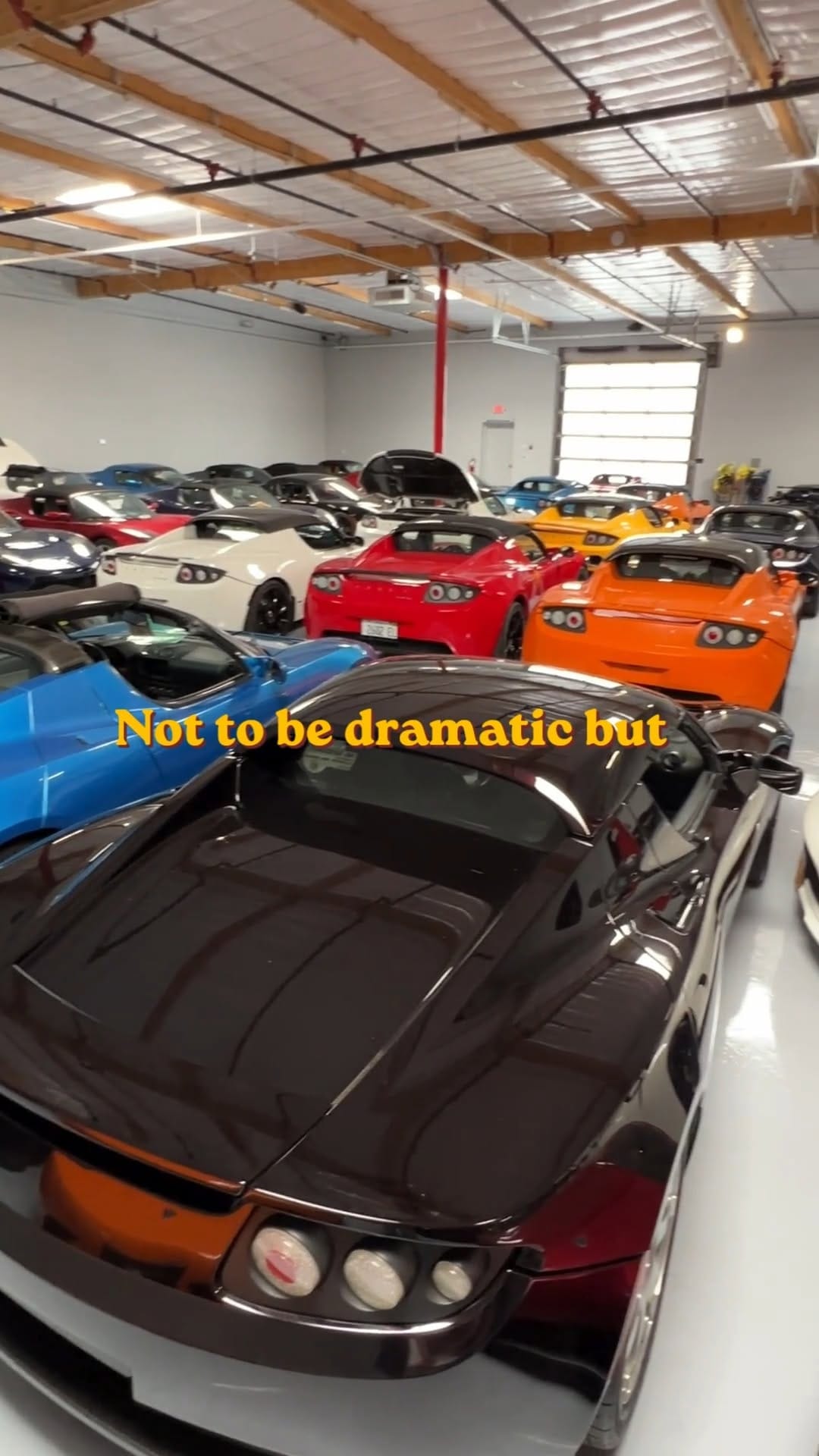 Post 1 by Gruber Motor Company on Instagram (video)