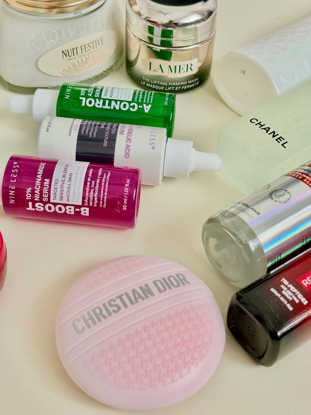 Post 8 by B.K | Luxury Beauty Creator on Instagram (carousel)