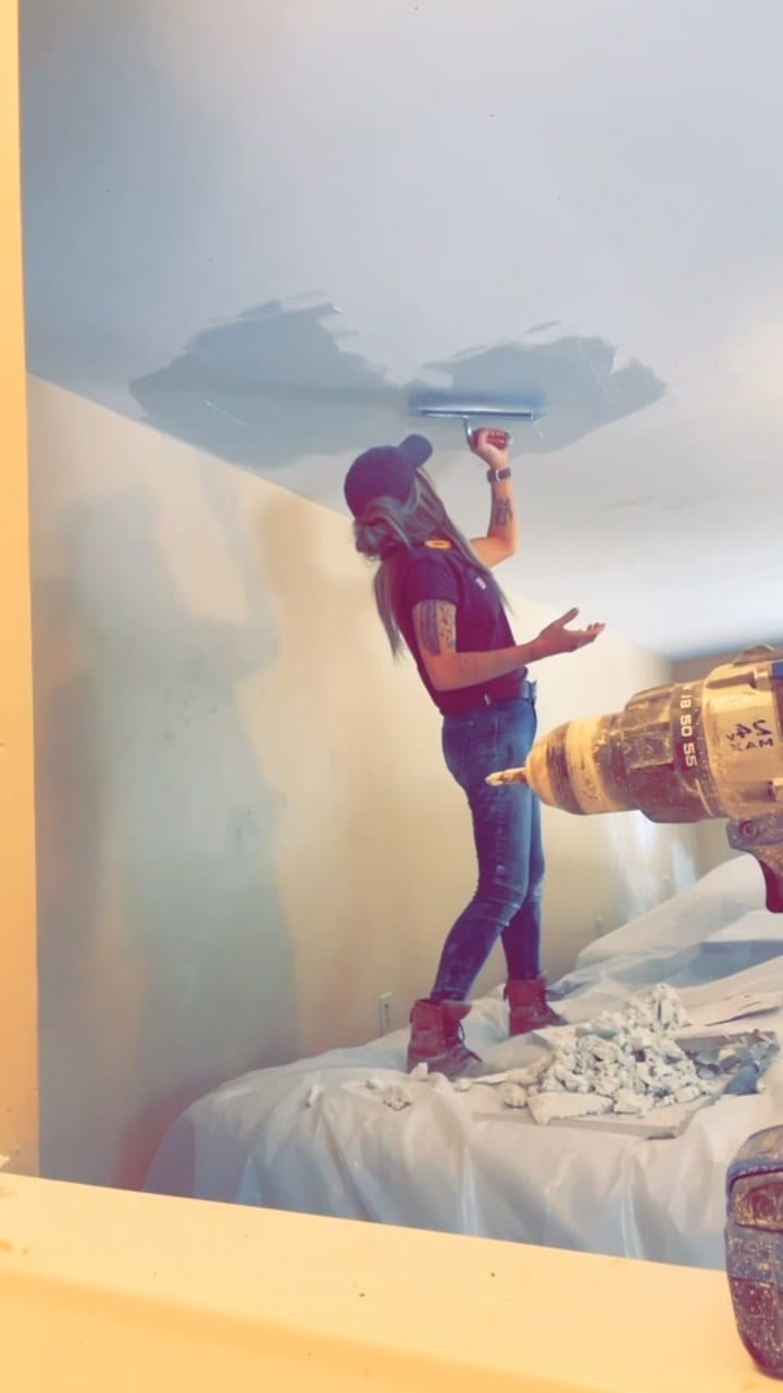 Post 10 by Carpenter Kaitie on Instagram (video)