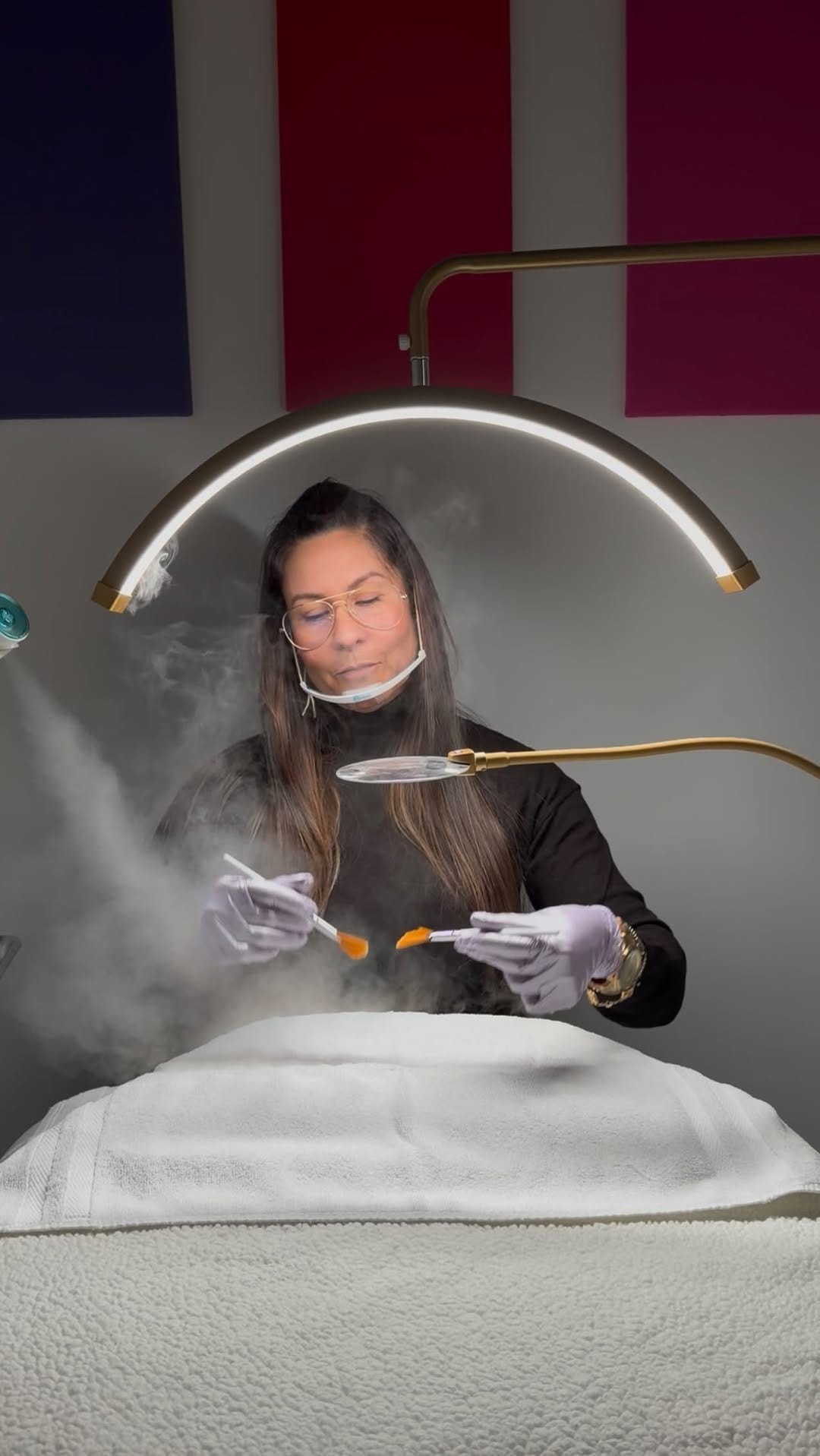 Post 8 by Carmen Malaver l Skincare Specialist on Instagram (video)