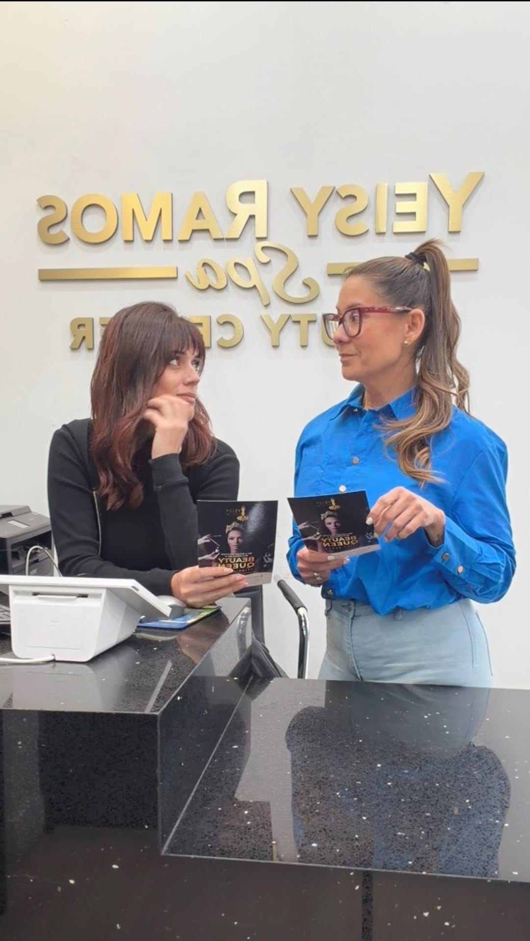 Post 7 by Carmen Malaver l Skincare Specialist on Instagram (video)