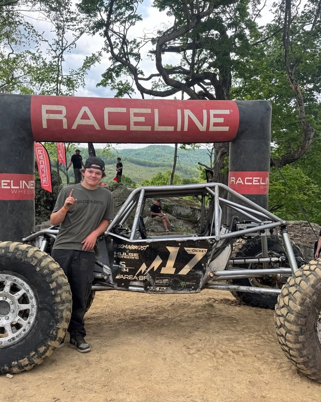 Post 2 by @sasquatchmotorsportsusa on Instagram (image)