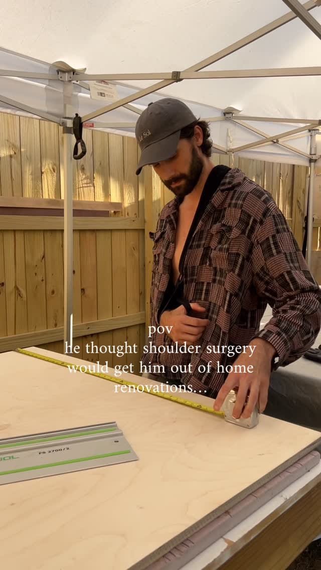 Post 6 by amanda oleri | diy home reno on Instagram (video)