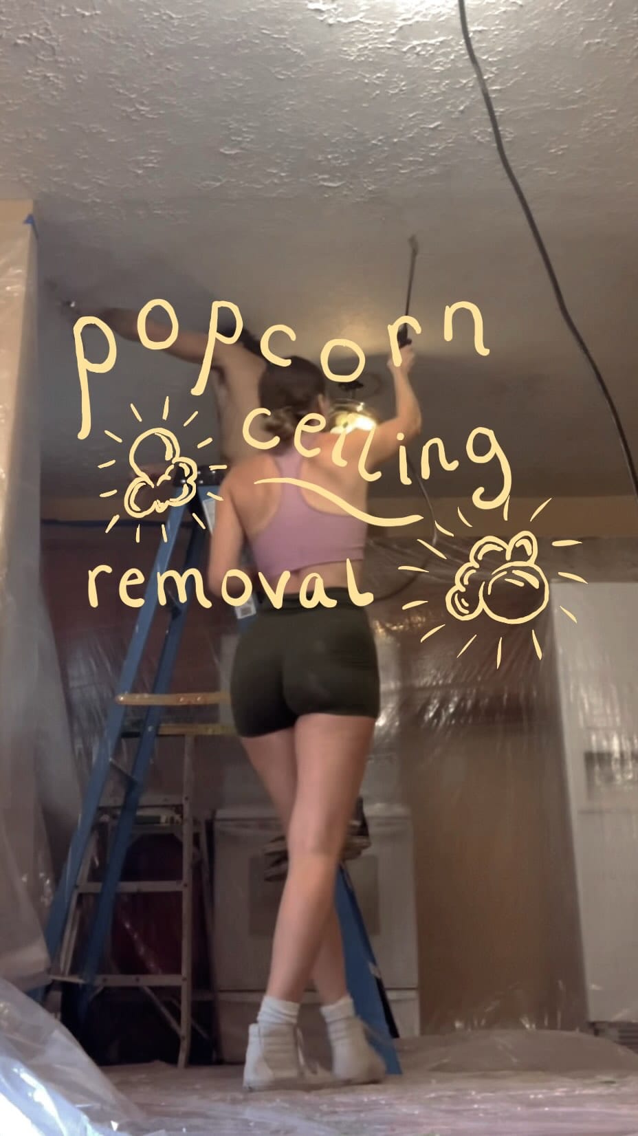 Post 7 by amanda oleri | diy home reno on Instagram (video)
