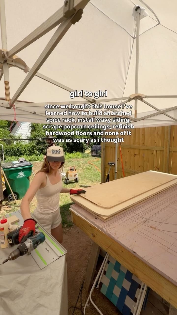 Post 2 by amanda oleri | diy home reno on Instagram (video)