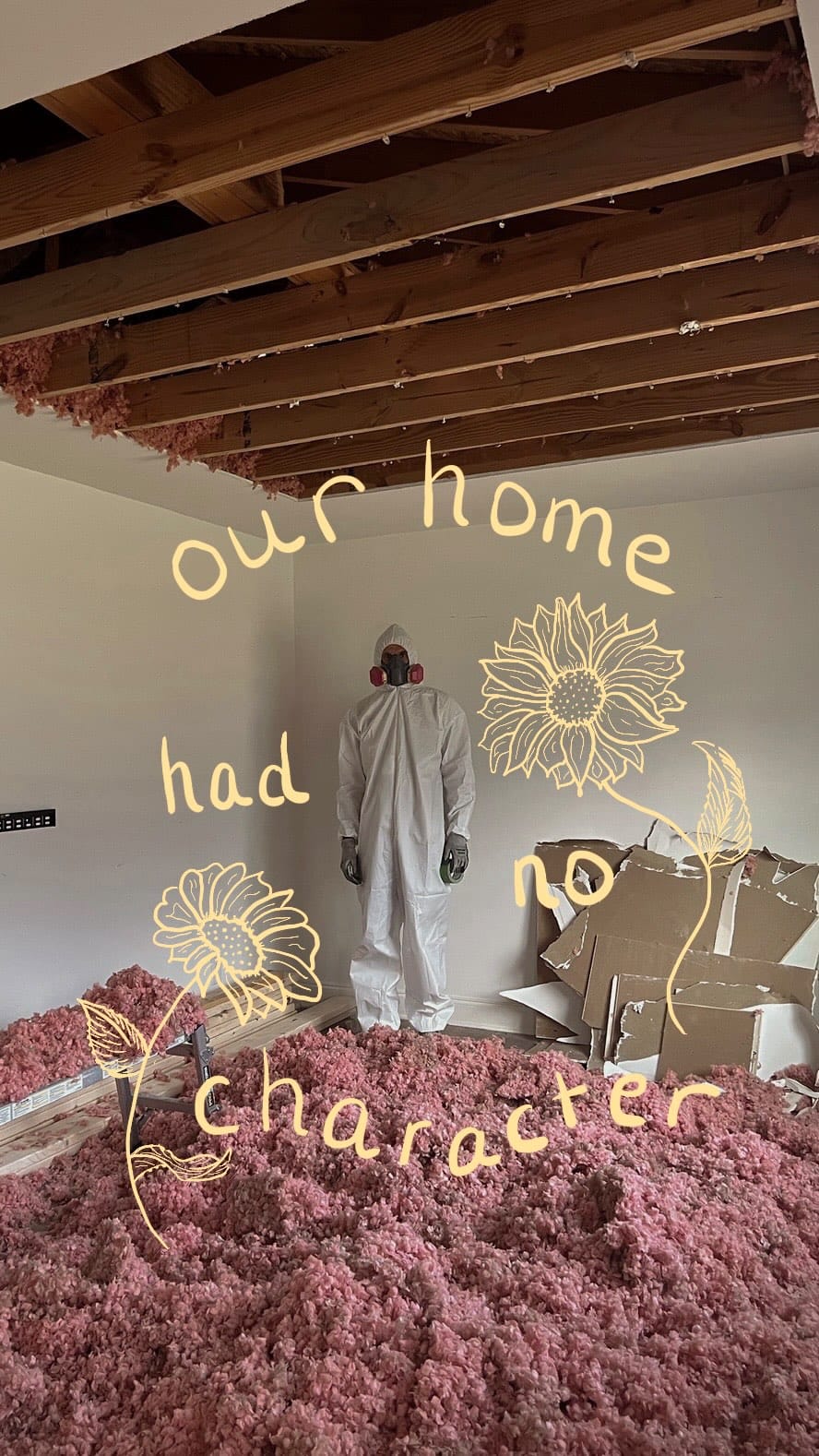 Post 8 by amanda oleri | diy home reno on Instagram (video)