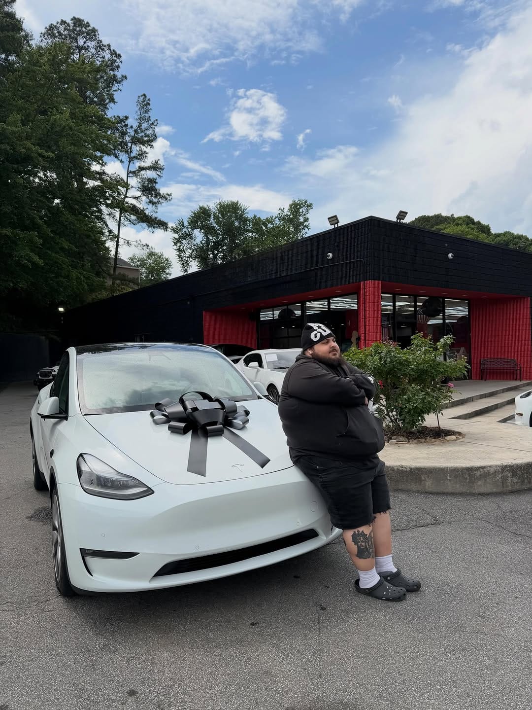 Post 2 by Rich Autos 🚗 on Instagram (image)