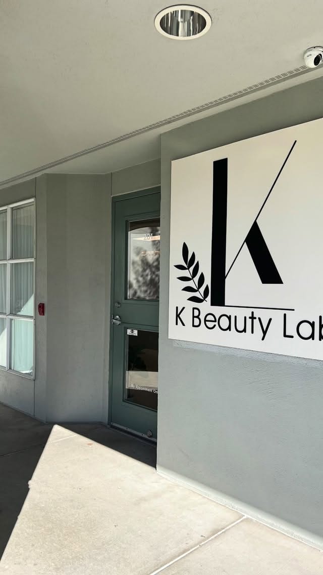 Post 7 by K Beauty Lab on Instagram (video)