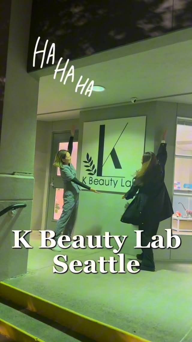 Post 4 by K Beauty Lab on Instagram (video)