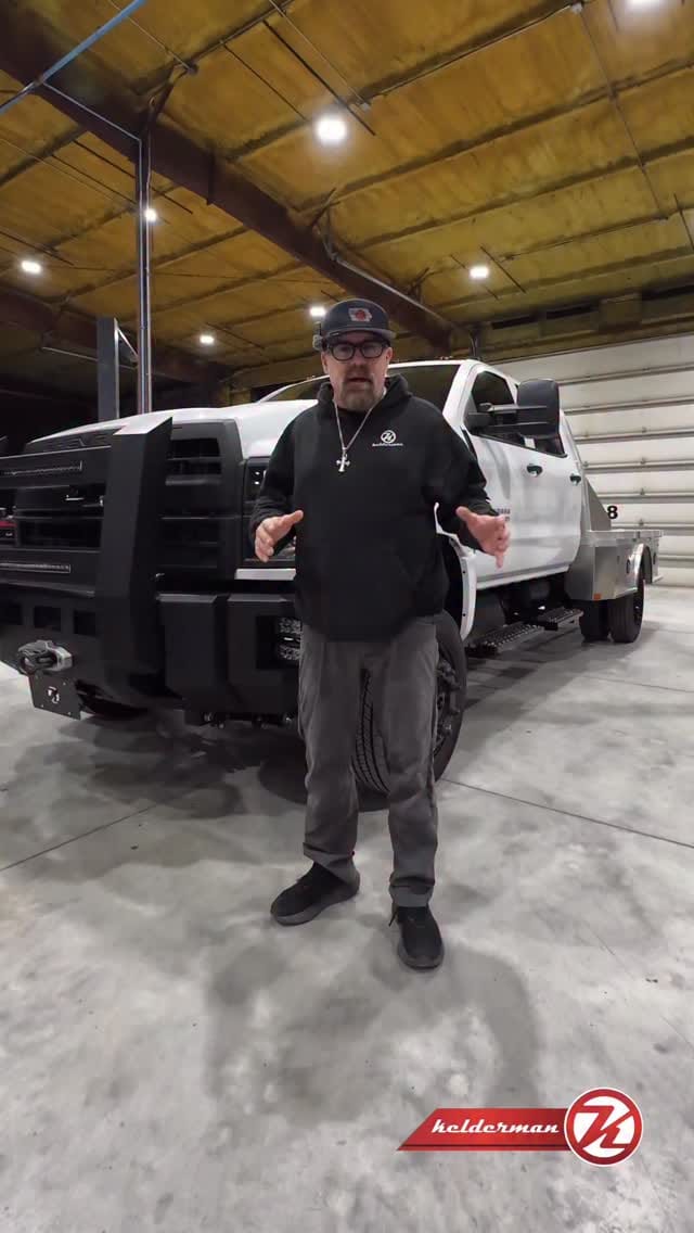 Post 6 by Kelderman Air Suspension on Instagram (video)